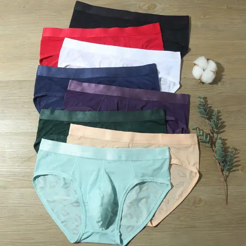 Quần Lưới Nam Mỏng Mát Không Đường May K165