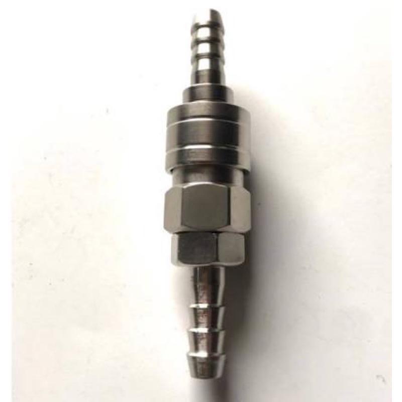 Bộ 2 đầu nối đuôi chuột dây hơi máy nén khí