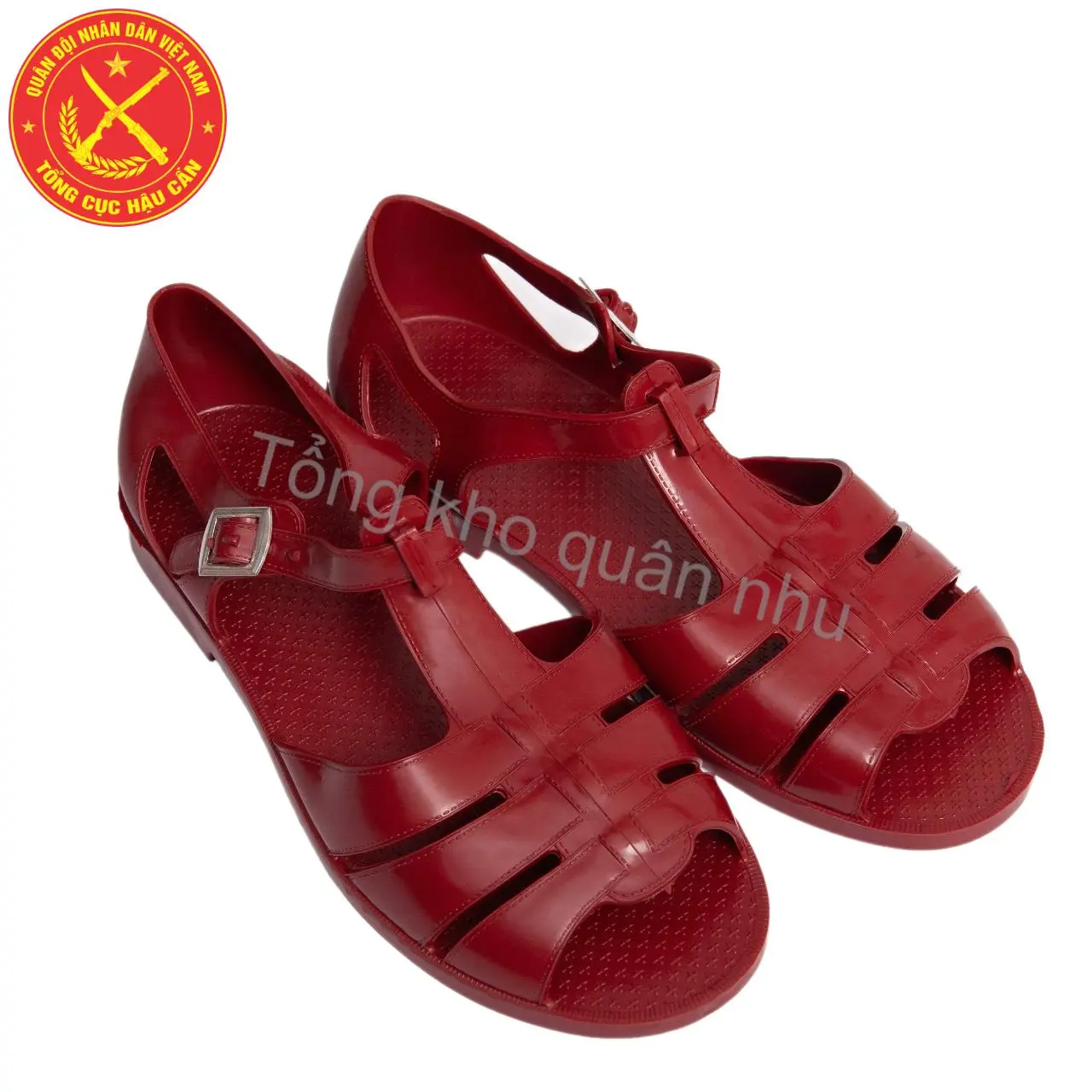 Dép rọ Nam mũi tròn - sản phẩm của Công ty Cổ phần 26