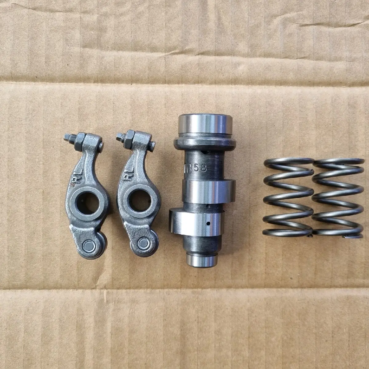 PHỤ KIỆN NÂNG CẤP ĐỘNG CƠ : BỘ CAM CÒ CHO HỆ MÁY : WAVE , DREAM ,CUP ,67.VVV TỪ MÁY ZIN ĐẾN TỰ DO