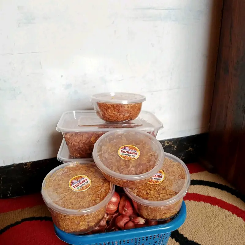 BAWANG GORENG ORIGINAL ASLI WONOGIRI 1