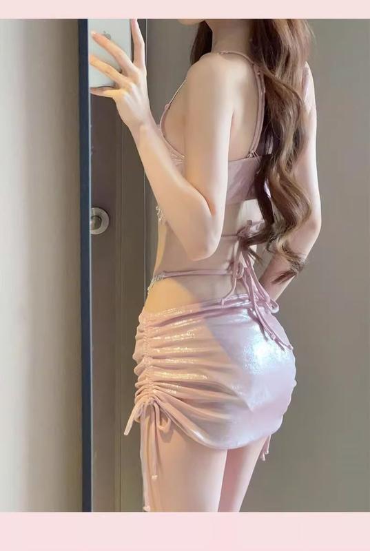 Product Introduction of Áo Tắm, Bikini Khăn Choàng Suối Nước Nóng Cho Nữ, Thích Hợp Cho Mùa Hè Và Các Hoạt Động Ngoài Trời, Đi Bờ Biển Women 13