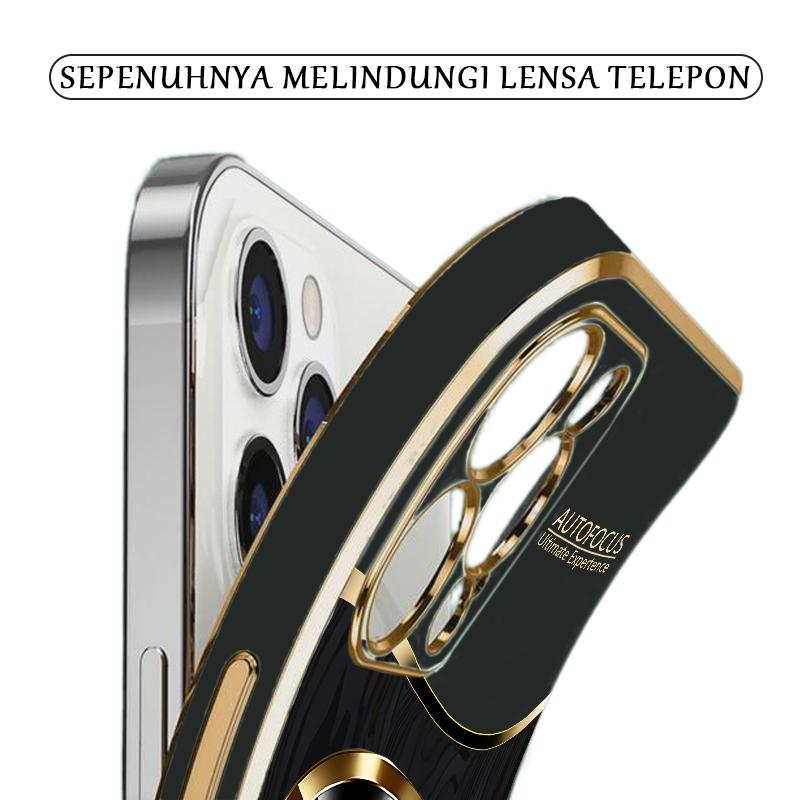 Product Introduction of Memperlancar kasus telepon TPU yang cocok【REDM1 13】-TPU kayu naga 3