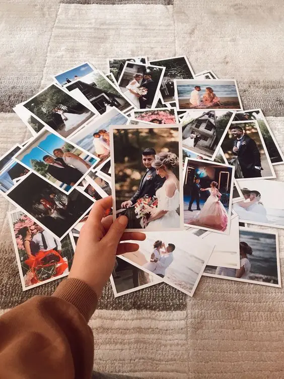 Photo Print Services (Cute Size Wallet Size 2R 3R 4R 5R 6R 8R A5 A4)