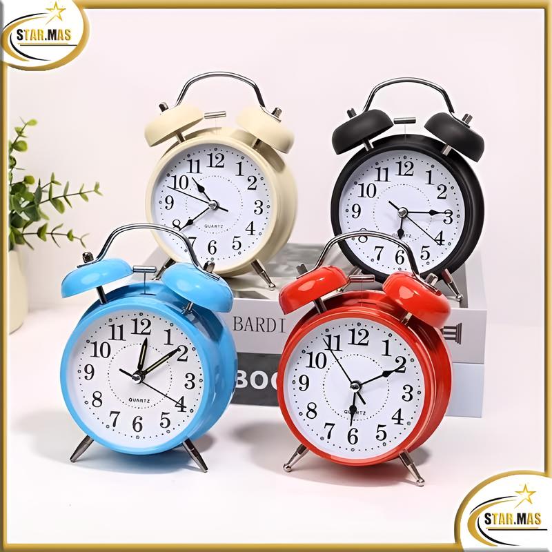 JAM ALARM KLASIK/JAM WEKER KLASIK/JAM ESTETIK/ALARM CLOCK CLASSIC/JAM ...