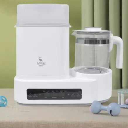 Máy tiệt trùng sấy khô và đun nước đa năng Moaz bébé MB031 3