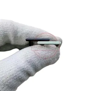 SIMTRAY SIMLOCK SLOT SIM COMPATIBLE UNTUK REALME NARZO 50i TEMPAT KARTU SIMCARD - HITAM - HITAM