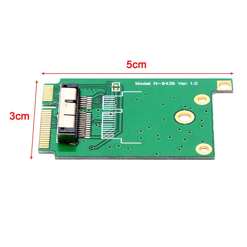 Wireless Module BCM94331CD BCM94360CD to Mini PCIe Interface For Ordinary Laptop 4