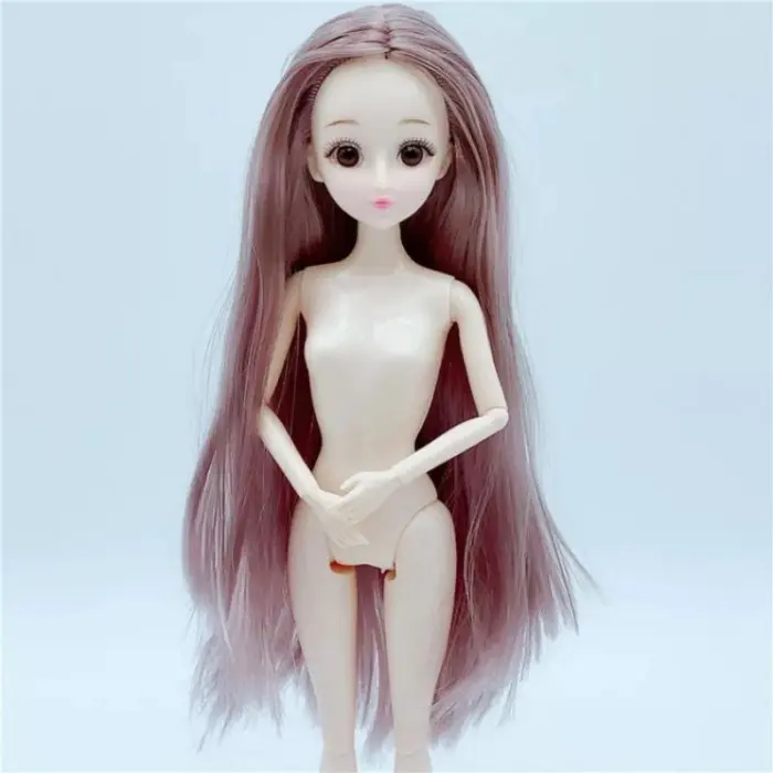 Boneka Berbi Kiyoko Pivotal Satu Pcs Mainan Boneka 5