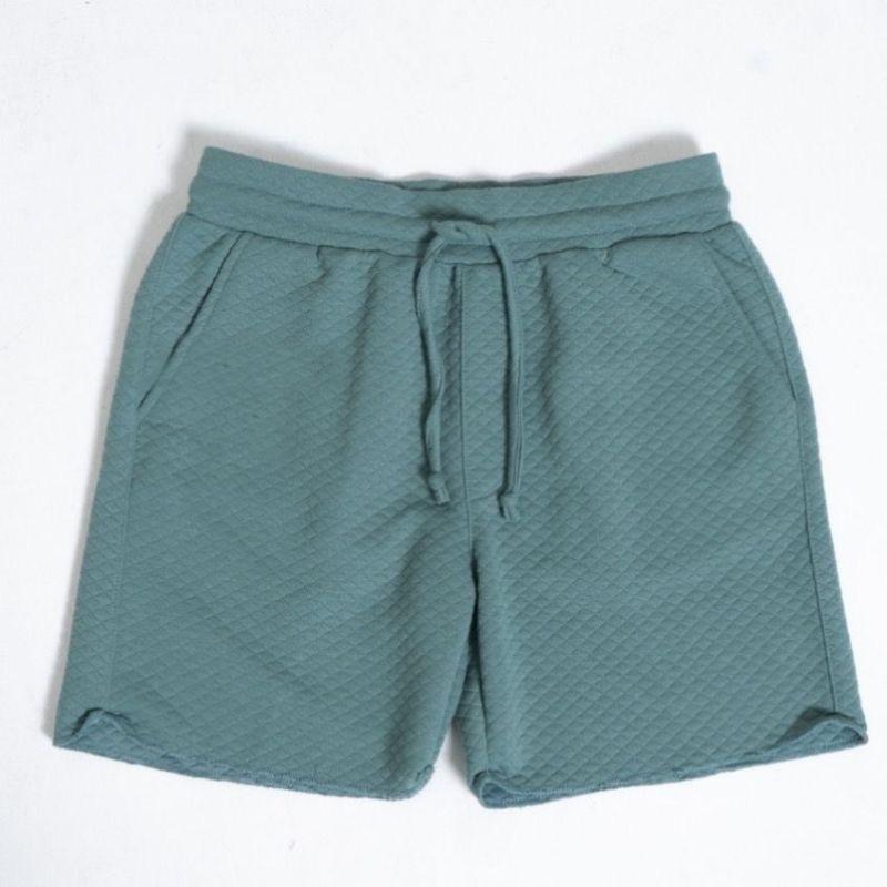 SALE CELANA KNIT COMFY DIAMOND PREMIUNLM TEBAL PENDEK PRIA WANITA SHORTPANTS COMFY Fit Katun Nyaman Santai Tidur Panjang Boxer sku24 0