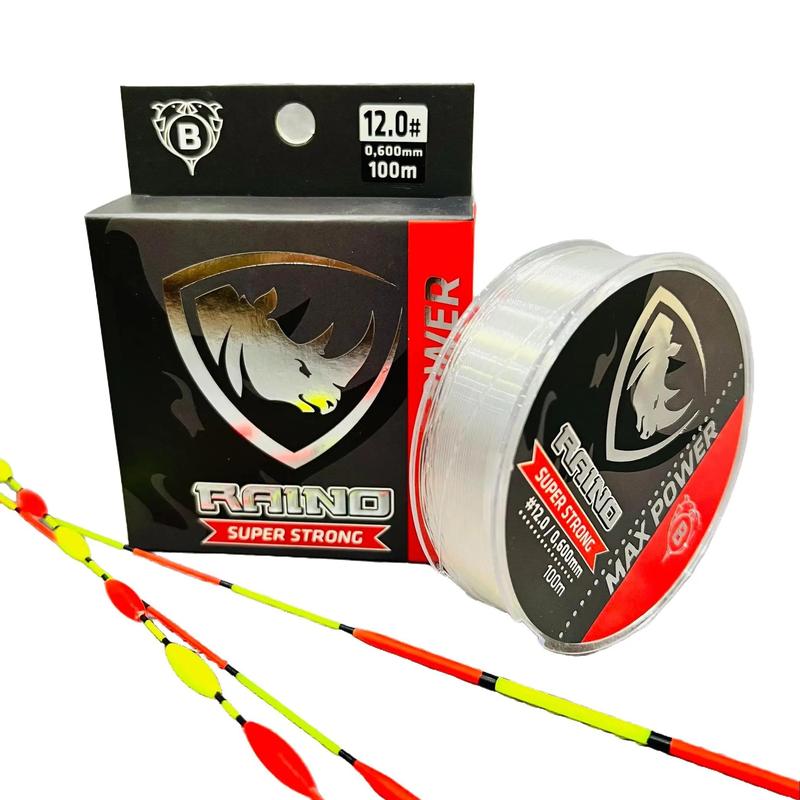 Dây Thẻo câu cá RAINO 100m - Trí Cường Fishing