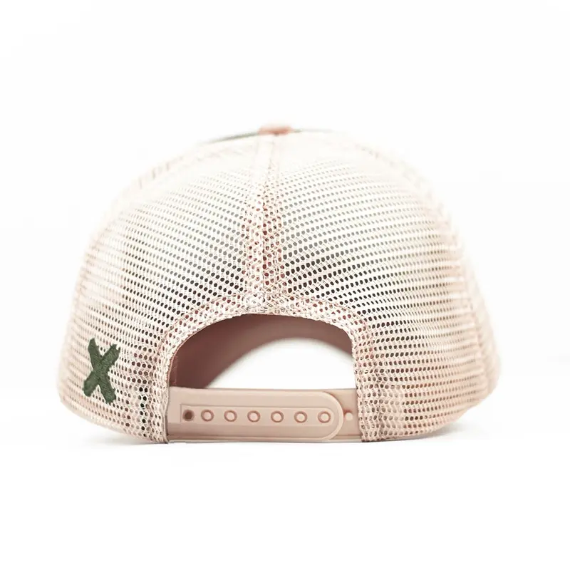 Tendencies Trucker Hat Forest Roots Aksesoris 1