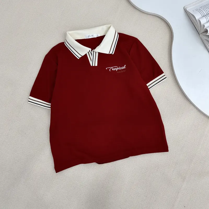P7 polo nữ nhiều mầu , đơn giản lịch sự , thanh lịch ,dễ phối đồ , chất liệu conton lỗ nhỏ thoáng khí 0
