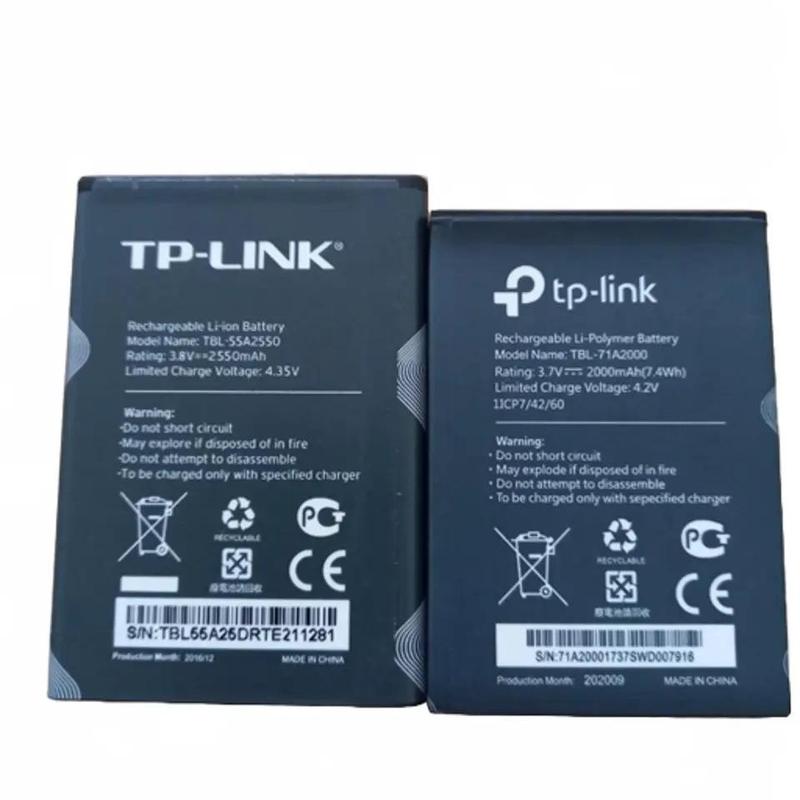 Pin TpLink M7350 - Pin thay thế cho TpLink M7350 dung lượng 2000mAh. Pin mới