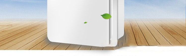 Product Introduction of Home Air Cleaner Office Commercial Anion Purifier Dust Removal PM2.5 Household Appliances 7
