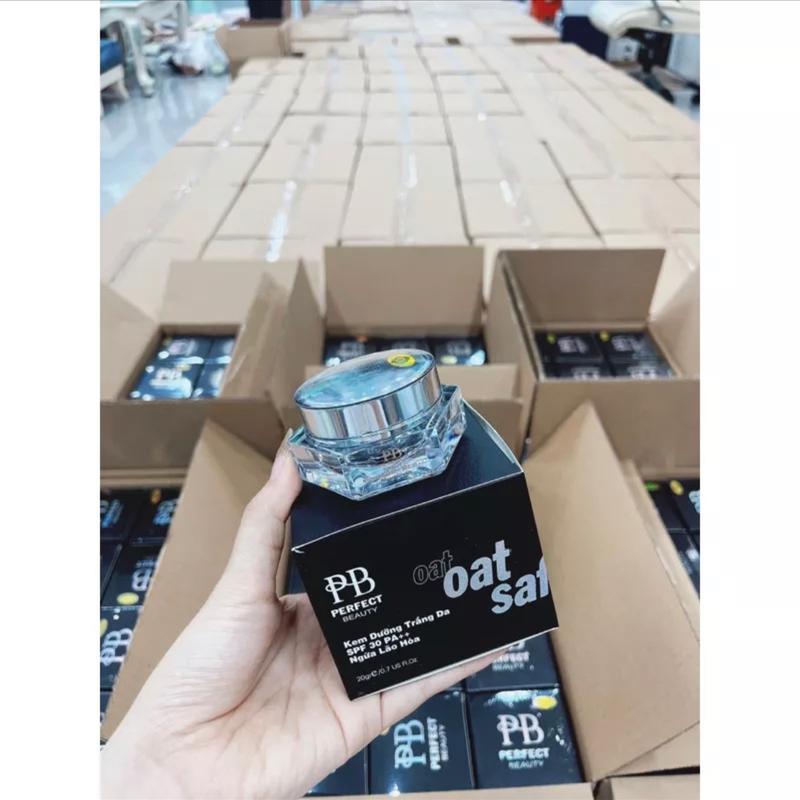 KEM FACE YẾN MẠCH PB hủ 20gram