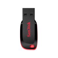 Gambar SanDisk Cruzer Blade USB 2.0 Flashdisk CZ50 16GB - (SDCZ50-016G-B35) dari GGSTORESBY Kota Surabaya 1 Tokopedia