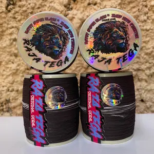 Matot HITAM Raja Tega 2000 yard size 0,20 tekstur halus berasa sangat tajam kuat dan alot Layangan