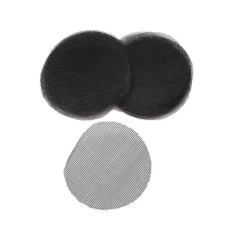 AT Round Flower Pot Mat Flower Pot Bottom Hole Mat Grid Plant Insect-proof Pot Bottom Mat 8