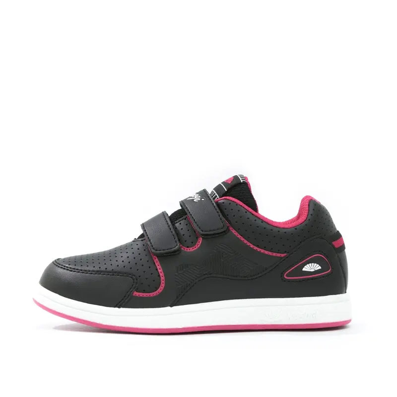 Sepatu Kasogi Haiti Sneaker Perekat Sekolah Olahraga Anak TK PAUD Fashion 2