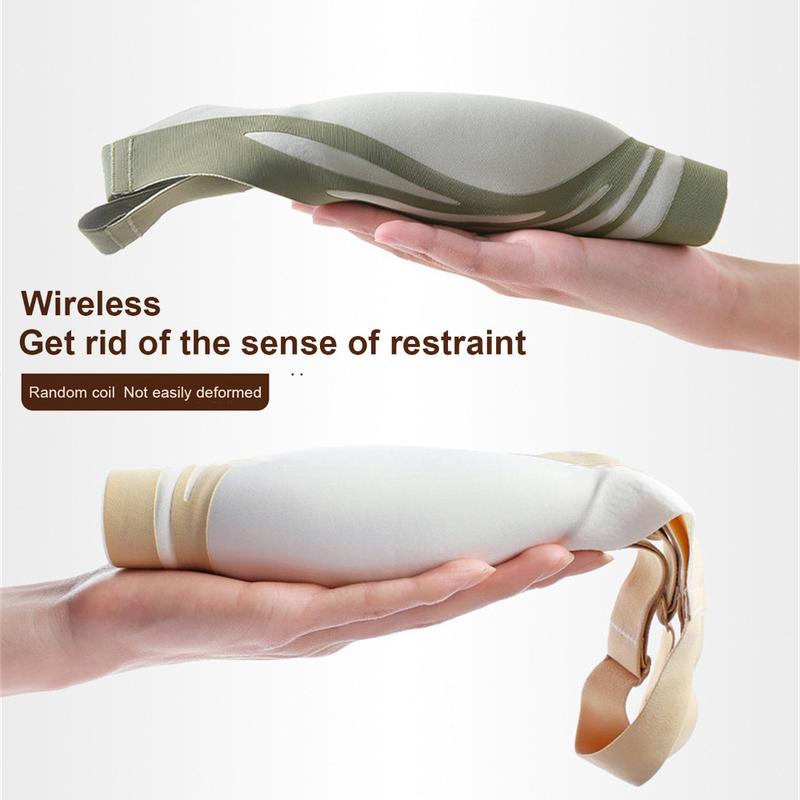 Product Introduction of Comfortable Lifting Adjustable Underwear, Women's Small Breasts, Gathered Breasts, Anti-sagging, No Steel Ring Back Buckle Bra, Thin Section 23