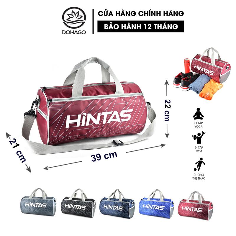 Túi Trống Thể Thao HINTAS Thiết Kế Size Nhỏ Gọn Cho Nam Nữ  - TT01