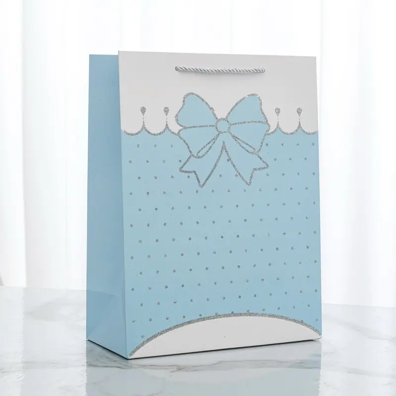 Paper Bag Gift Cute / Paperbag Hadiah Motif Pita Blink2 - GG0481 3