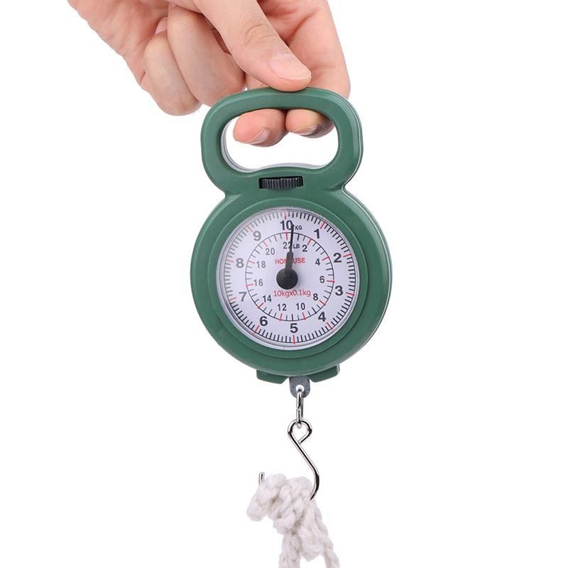 Product Introduction of Cân Treo Móc, Mini, Cân Câu Cá Cầm Tay Móc Bút Đánh Dấu, Dung Tích 10kg, Cân Kỹ Thuật Số Thực Phẩm, Cân Hành Lý, Cân Trọng Lượng 16