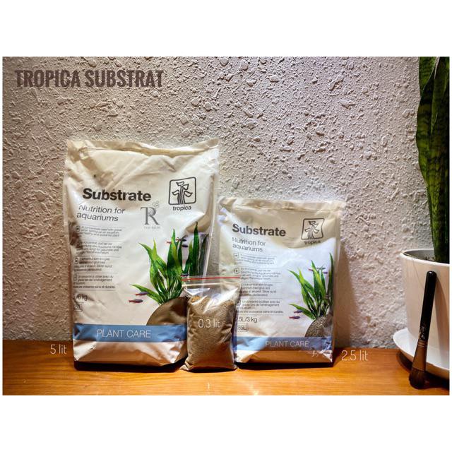 Cốt nền Thuỷ sinh Tropica Substrate bao 5lit 1