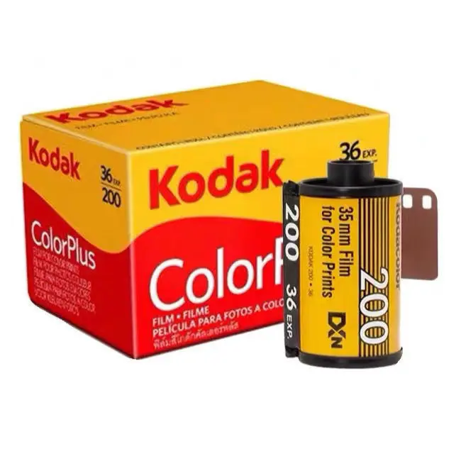 Máy ảnh, Fool, đen trắng, phim 135, phim 35mm, có thể phát triển, giá bắp cải, máy ảnh phim màu Thông Dụng Phụ Kiện