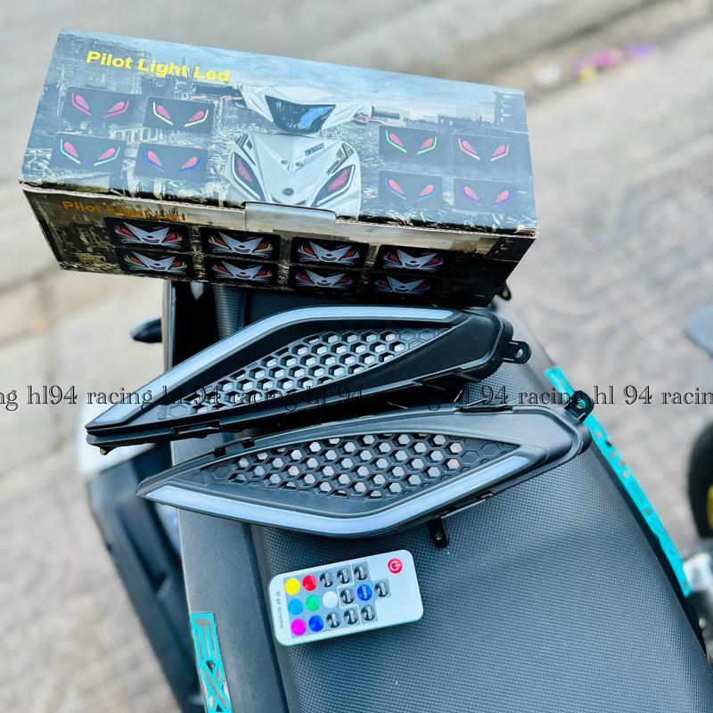 lưới xi nhan dành cho Exciter 135 4S 2005 2010 Đèn xe