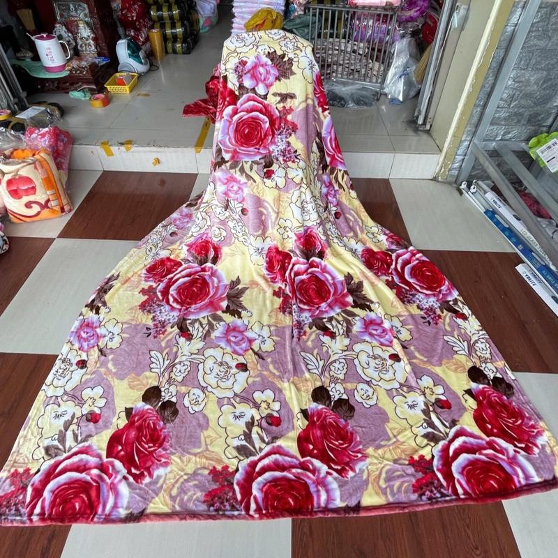 Mền Tuyết Nhung cân nặng dao động 900g đến 1kg 5