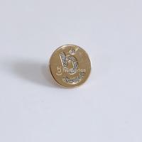 Gambar Hijaberies - Pin Brooch | Pin Brooch Diamond untuk Hijab - Gold dari Hijaberies Kota Bandung 3 Tokopedia