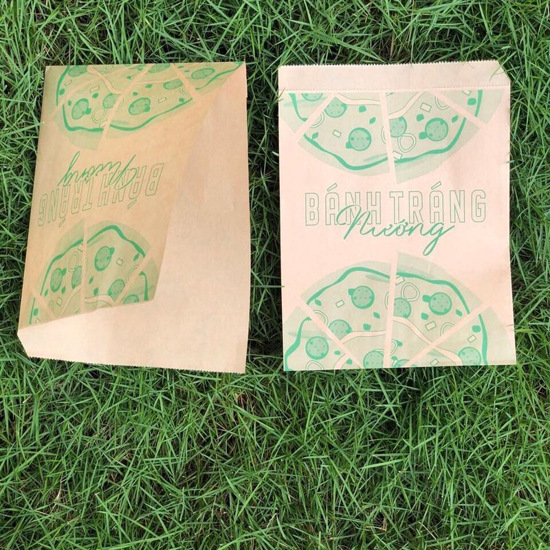 1000 Túi bánh tráng nướng 1