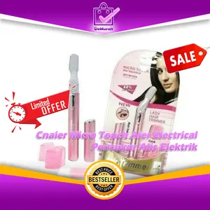 Cnaier Micro Touch Aier Electrical Pencukur Alis Elektrik Cukur Eyebrow Wajah Cnaier Micro Touch Aier Electrical Pencukur Alis Elektrik Cukur Eyebrow Wajah