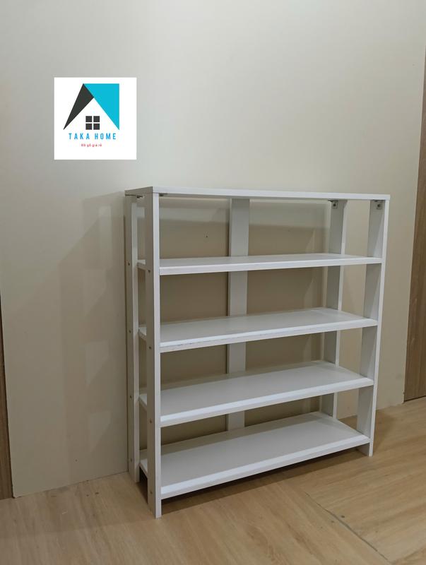 Tủ giày , tủ để đồ , kệ đa năng gỗ Mdf phủ melamin tu  go 4
