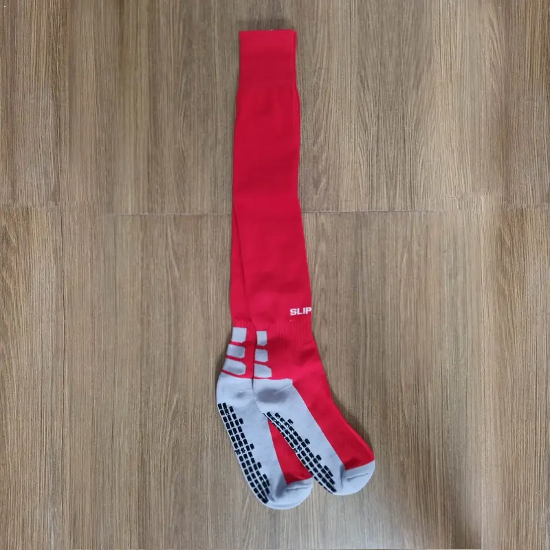KAOS KAKI BOLA PANJANG ANTISLIP MERK SLIPMAX ORIGINAL Nyaman Nyaman Uniseks Set Pria 3