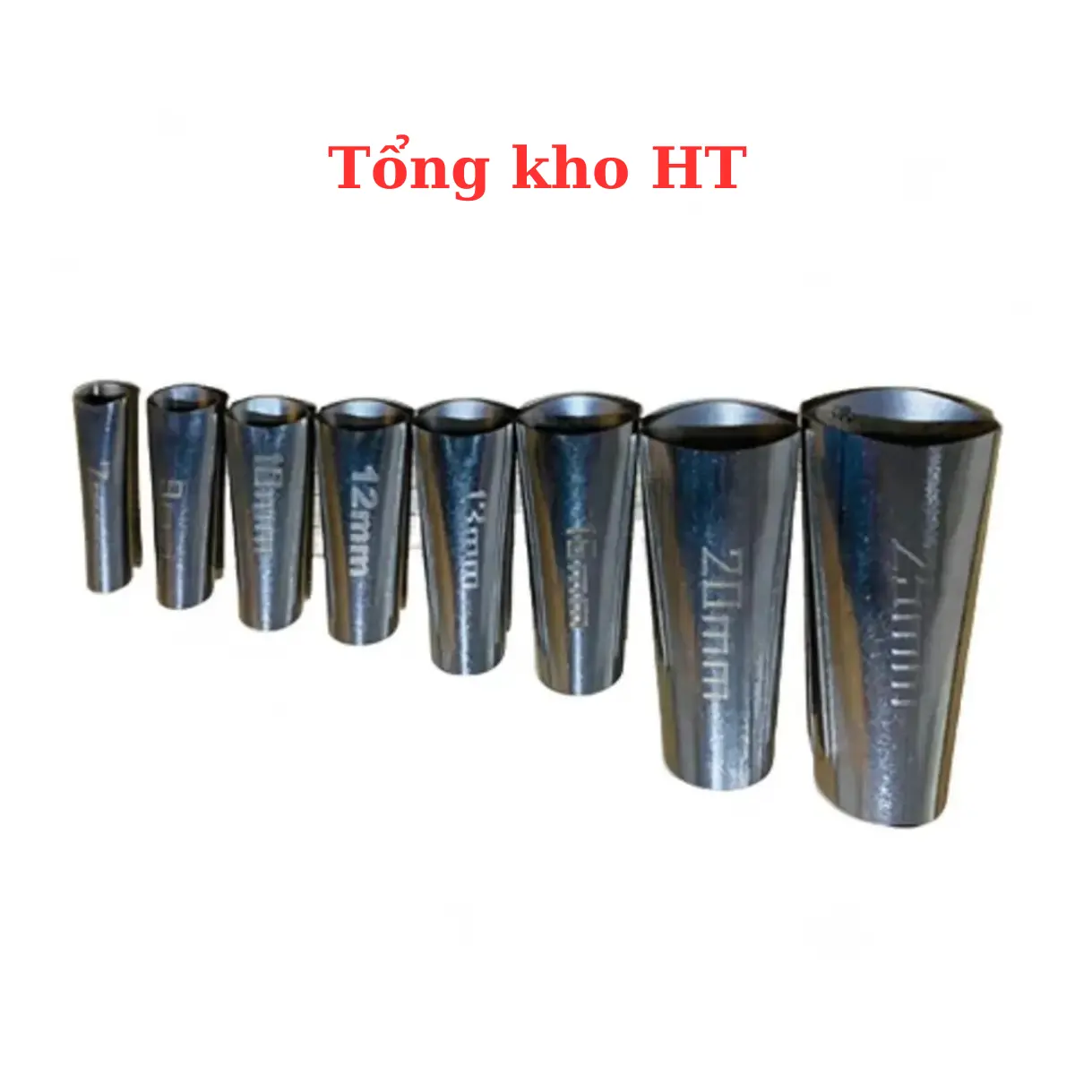 Combo 10 vòi đi Keo Inox, dùng bắn keo Silicone nhôm kính, không sợ mòn