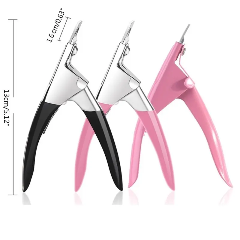Kìm Cắt Móng Tay Giả Nail, Kìm Bấm Móng Giả 1