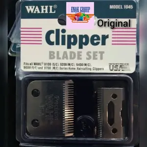 MURAH Original-Pengganti Mata Pisau Cukur Wahl /Refill Wahl Blade Super Taper