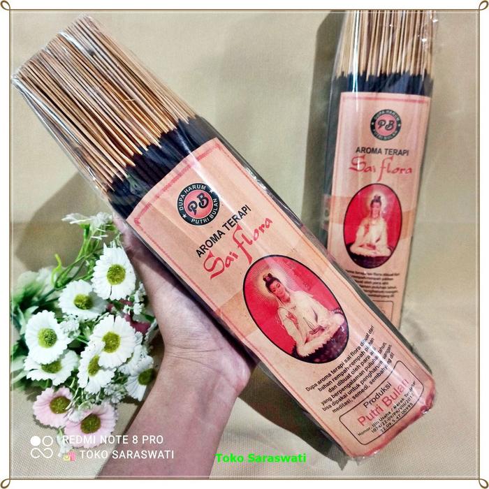 Gambar Hio Dupa Wangi Aromatherapy Full Celup PB Sai Flora 1 Kg Jawa Tengah dari toko dupa saraswati semarang Kota Semarang Tokopedia