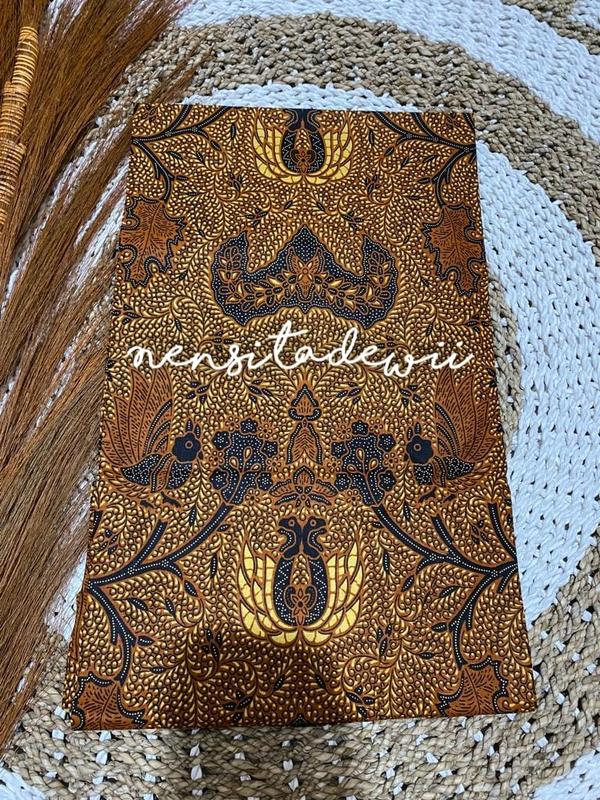 Jarik Lembaran / Jarik Utuh (Motif Lengkap) 4