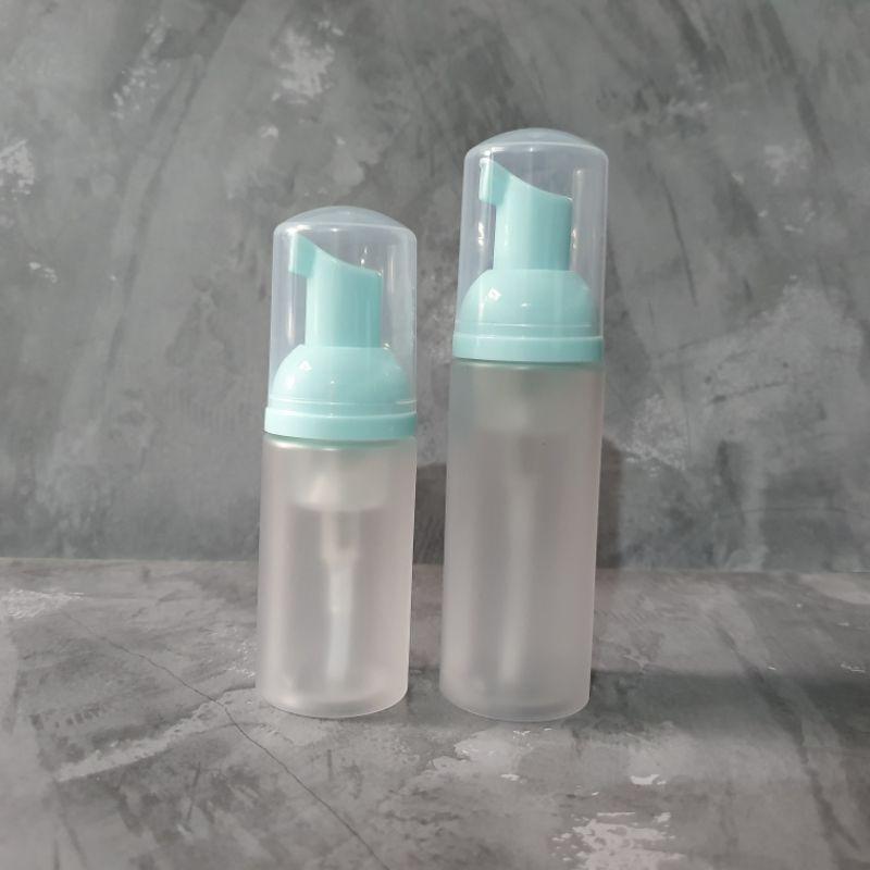Botol Foam Pump Busa Soap Dispenser Handsoap Isi Ulang Bottle Foam Maker / Pembuat Busa Sabun Wajah Otomatis Botol Traveling 5