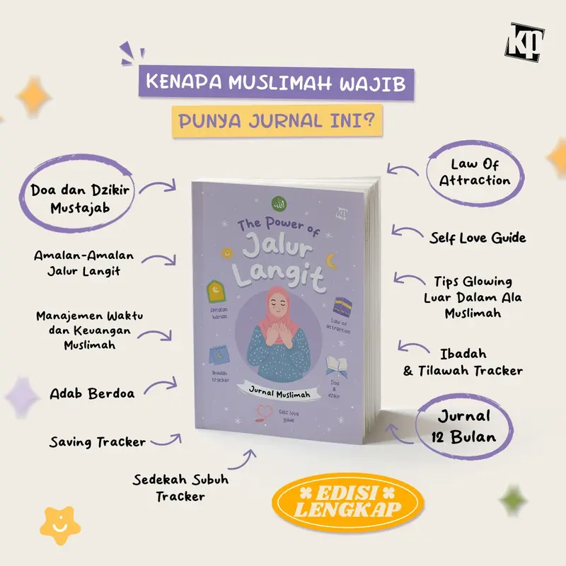 Ready Buku The Power Of Jalur Langit - Kawan Pustaka - Bumi Fiksi