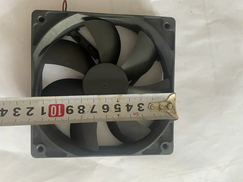 Quạt Fan Case 12CM- Quạt mới 100% - Làm mát PC, thùng CPU. Quạt tản nhiệt fan case cho máy tính 4