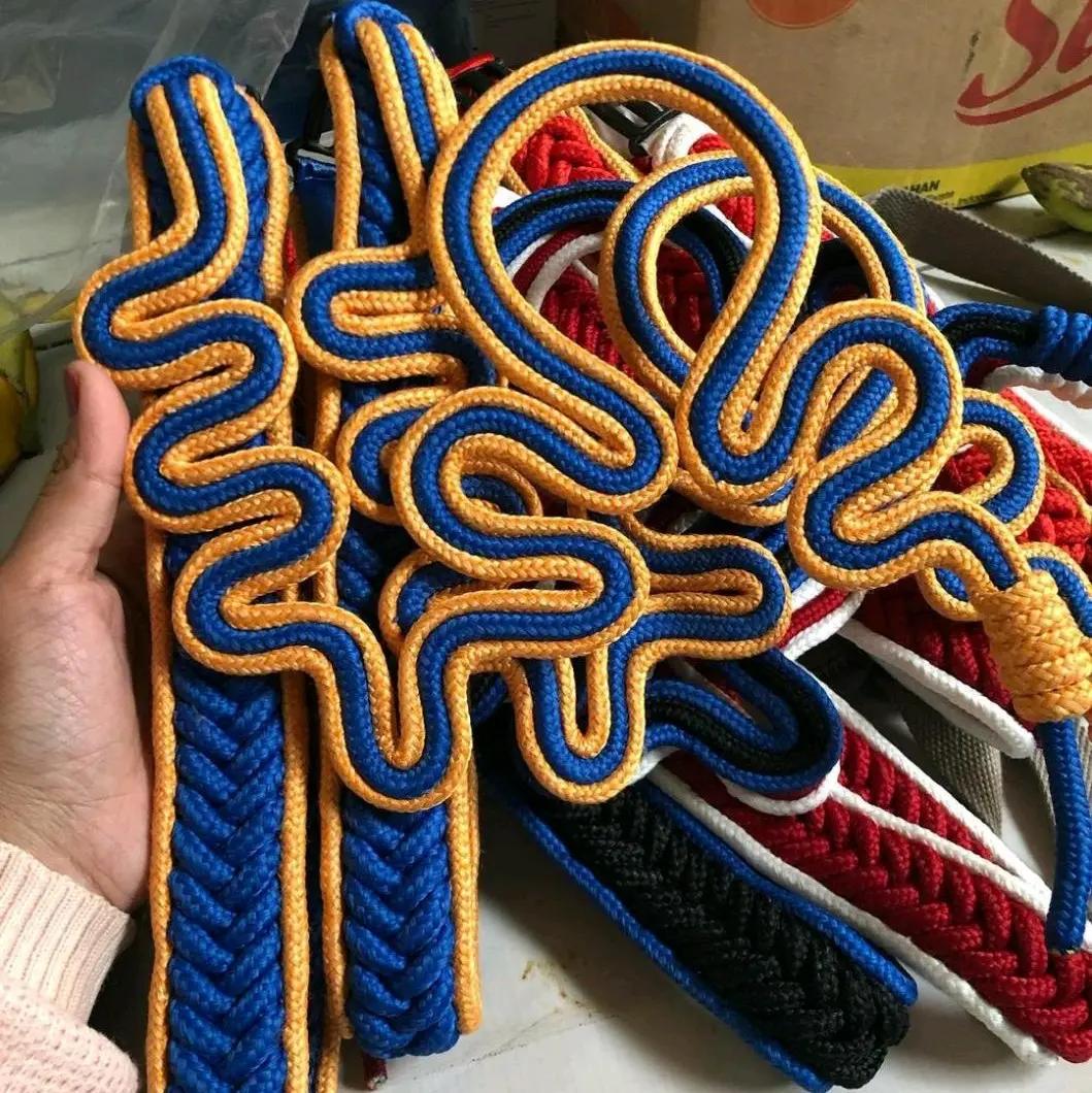 Talikur komando 3 baris • custom  bentuk warna dan variasi •