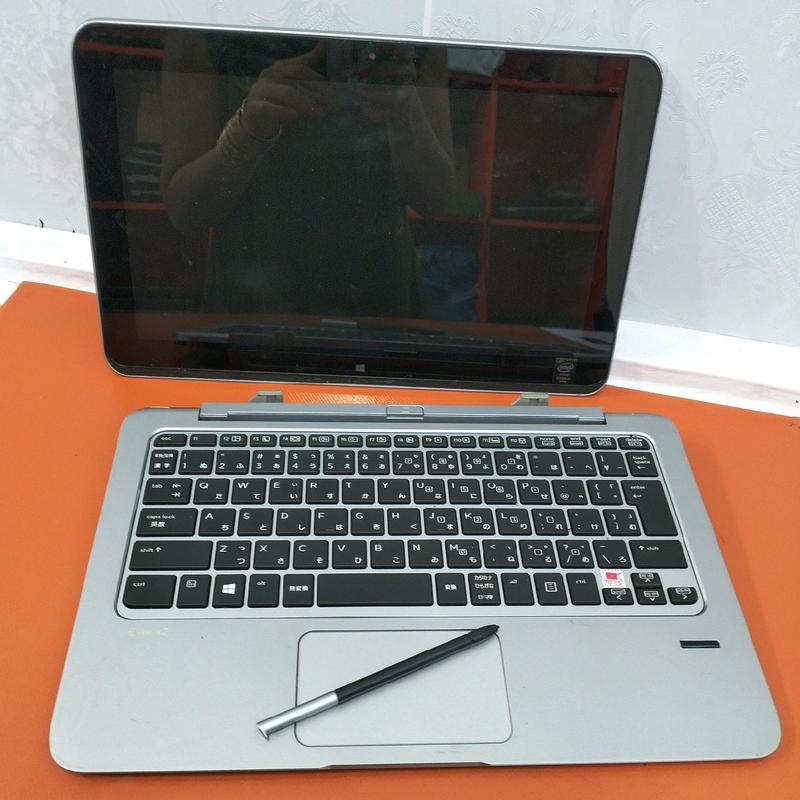 Laptop Elite X2 tablet core i5 Windows 10 - Shop | Tokopedia
