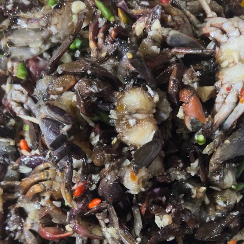 Mắm ba khía sữa 700g