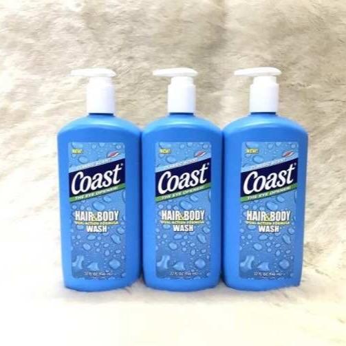 Sữa Tắm Coast Classic Scent 2-in-1 946ml Của Mỹ 3