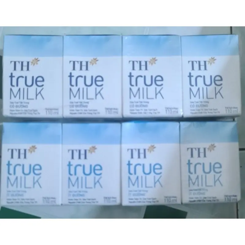 1 dây sữa Th true milk 110ml